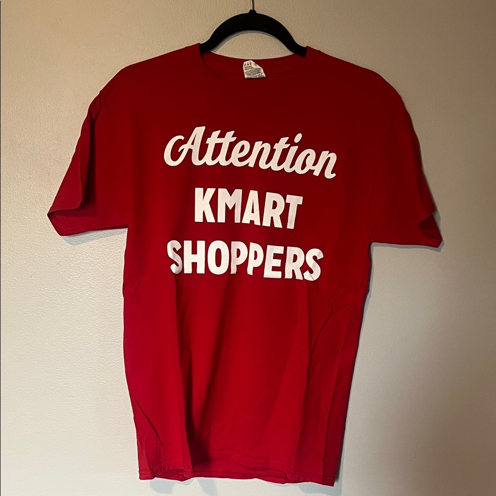 KMART tshirt vintage